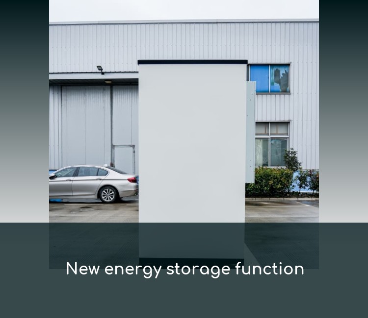 New energy storage function