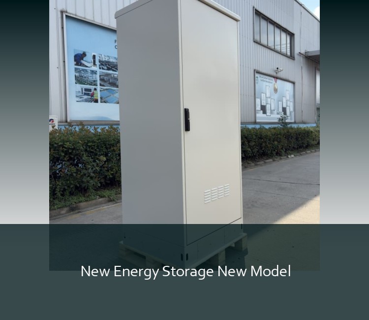 New Energy Storage New Model