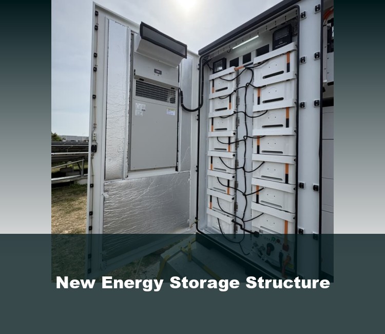 New Energy Storage Structure