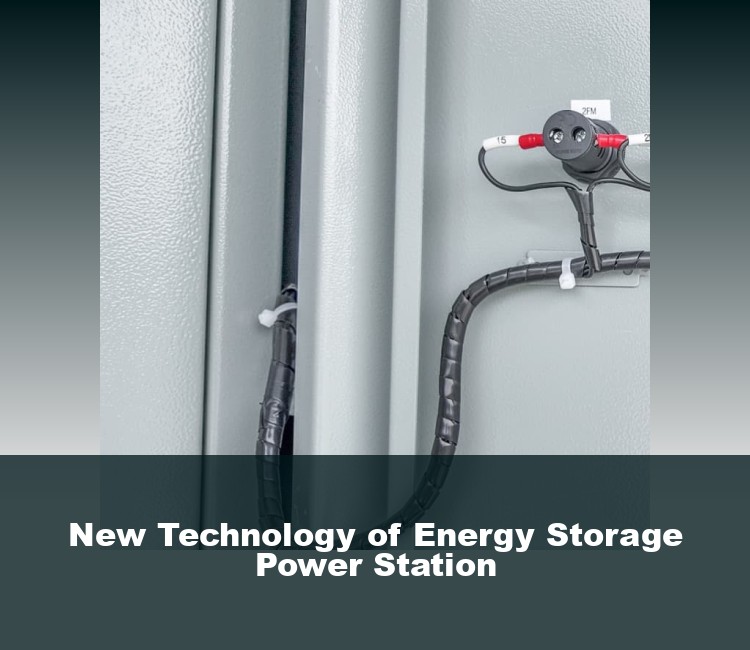New Technology of Energy Storage Power Station