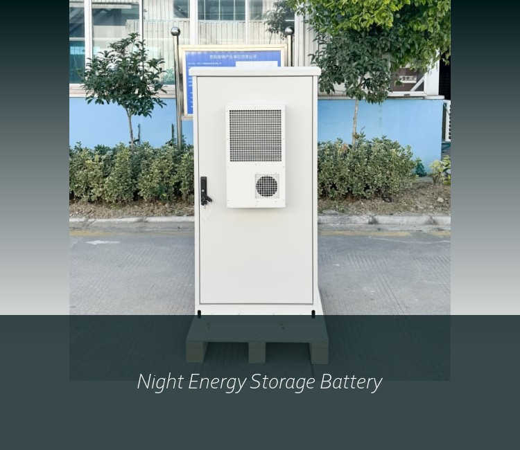 Night Energy Storage Battery