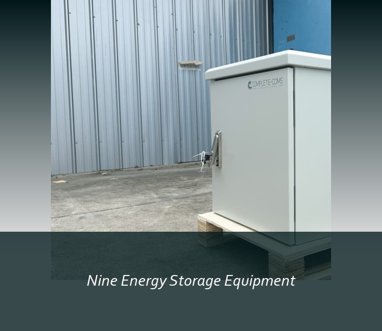 Nine Energy Storage Equipment