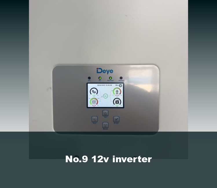 No.9 12v inverter