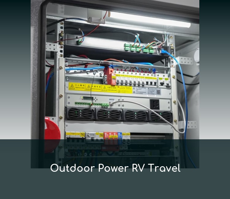 Outdoor Power RV Travel