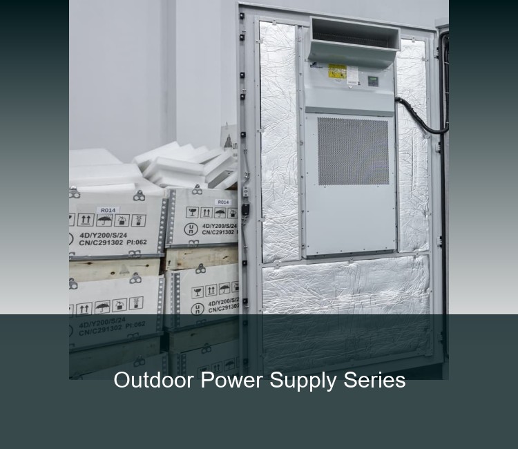 Outdoor Power Supply Series