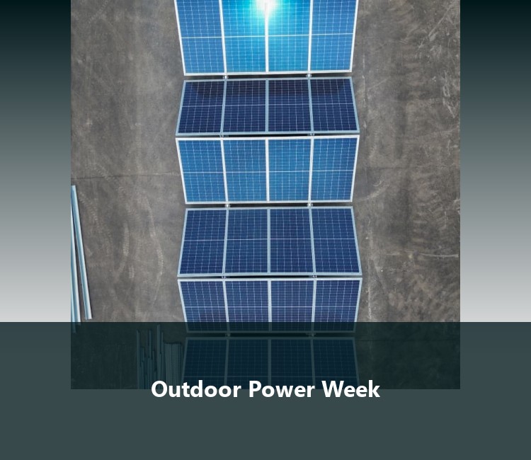Outdoor Power Week