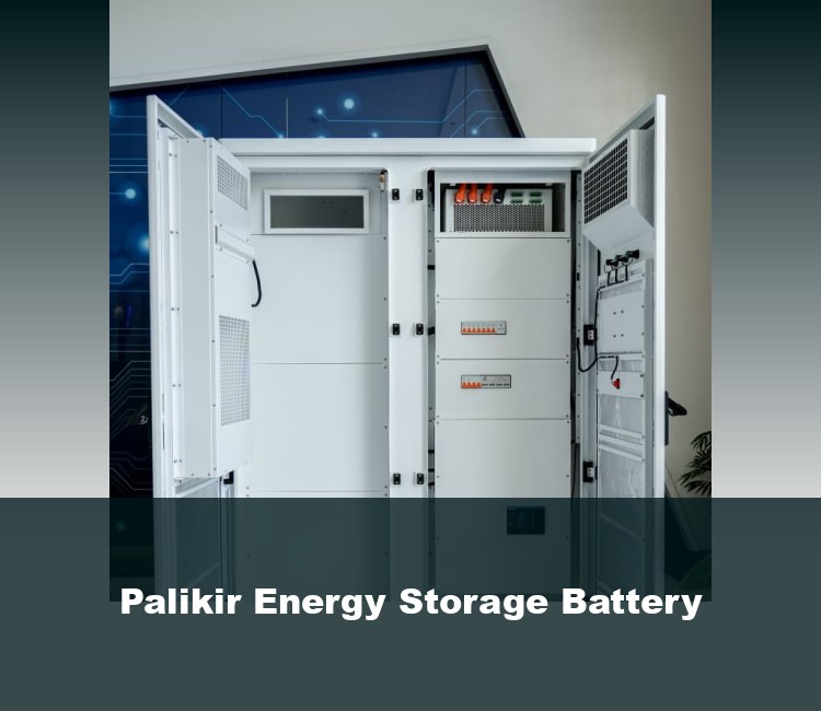 Palikir Energy Storage Battery