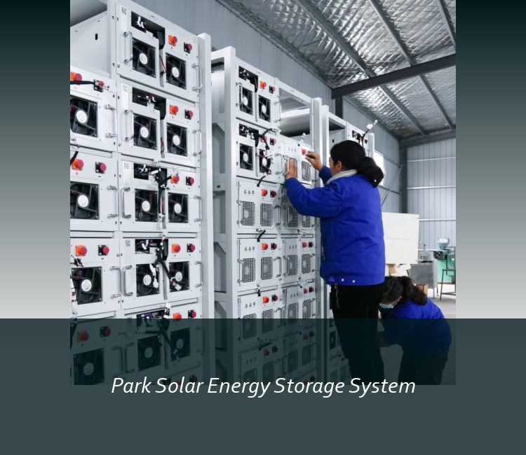 Park Solar Energy Storage System