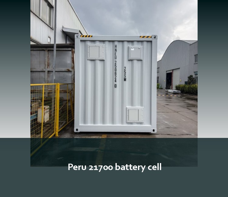 Peru 21700 battery cell