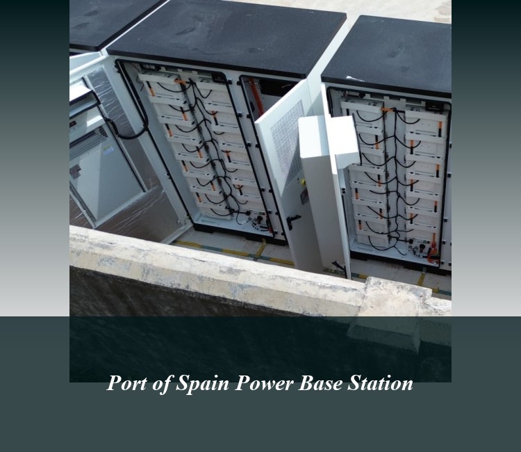 Port of Spain Power Base Station