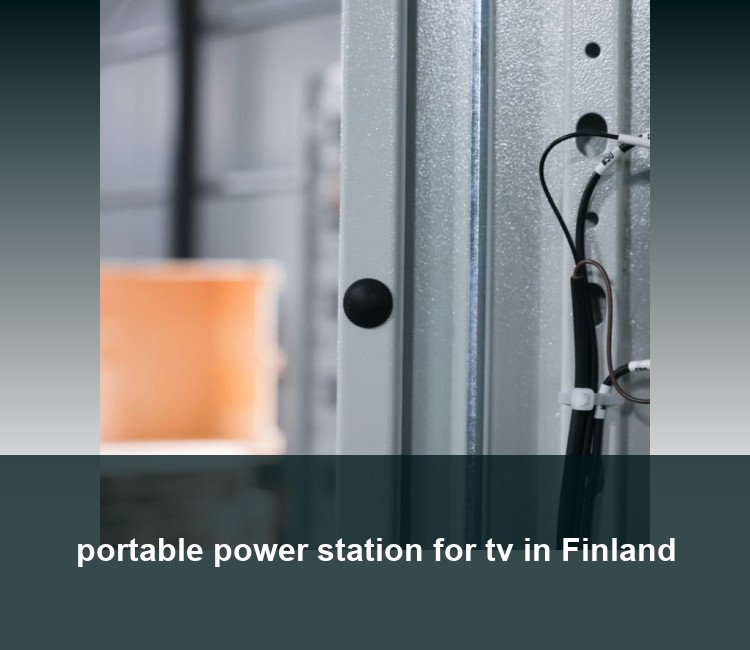 portable power station for tv in Finland