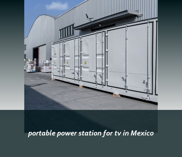 portable power station for tv in Mexico