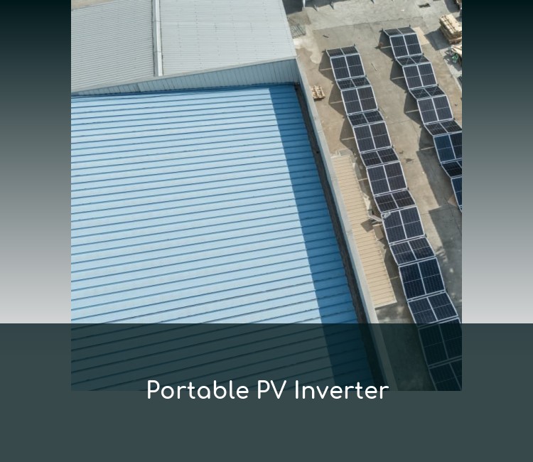 Portable PV Inverter