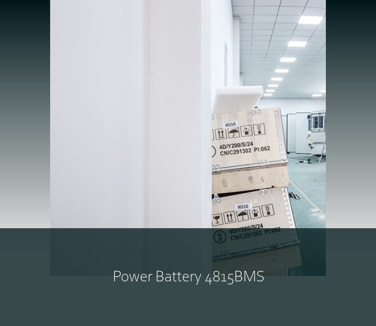 Power Battery 4815BMS