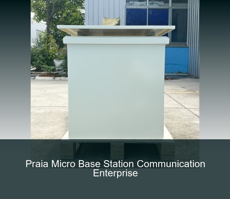 Praia Micro Base Station Communication Enterprise