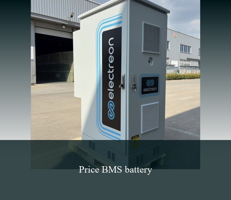 Price BMS battery