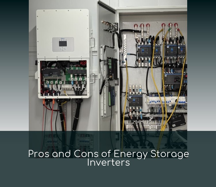 Pros and Cons of Energy Storage Inverters