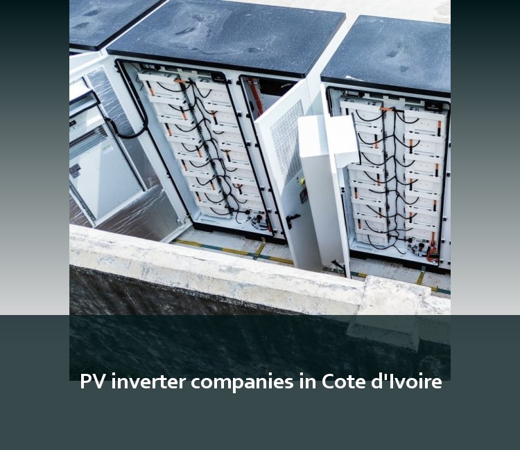 PV inverter companies in Cote d'Ivoire