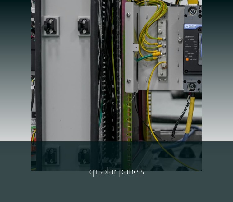 q1solar panels