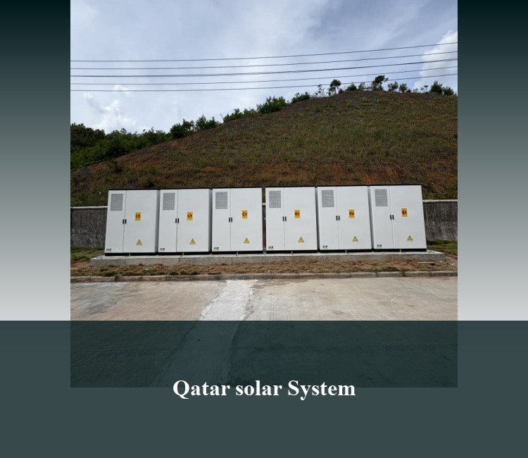 Qatar solar System
