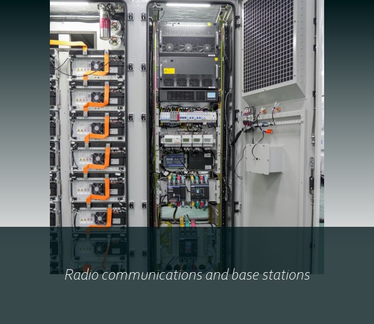 Radio communications and base stations