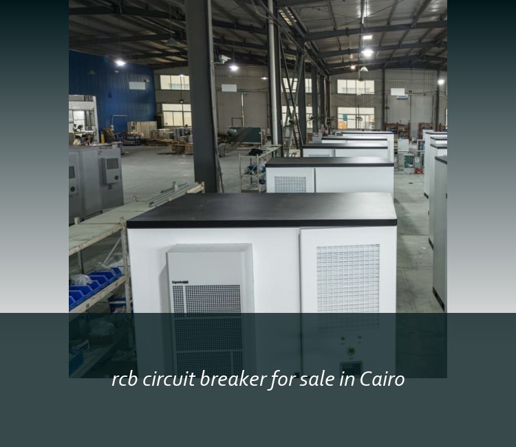 rcb circuit breaker for sale in Cairo