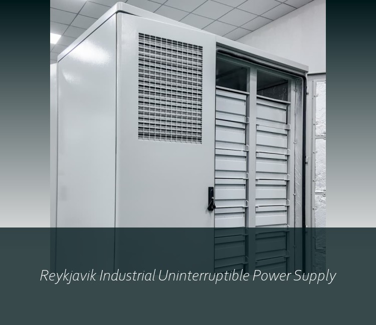 Reykjavik Industrial Uninterruptible Power Supply