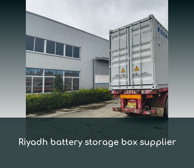 Riyadh battery storage box supplier