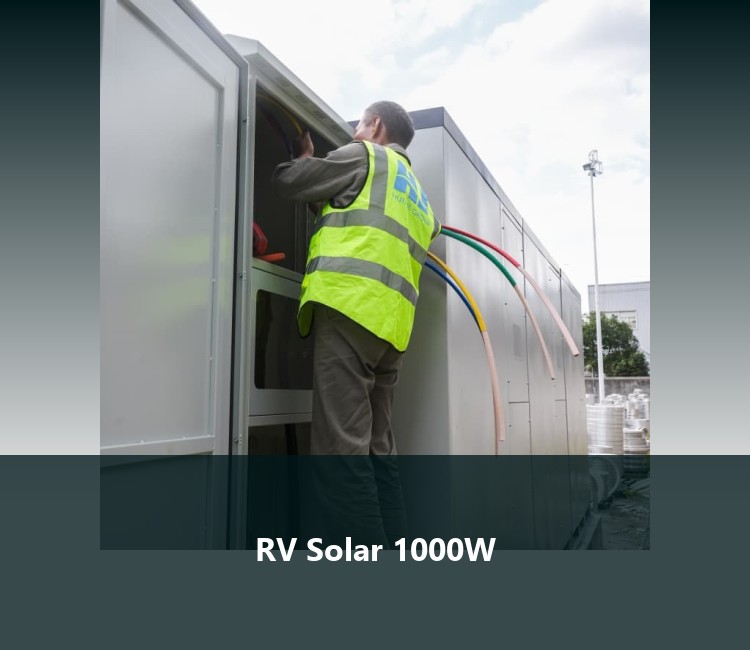 RV Solar 1000W