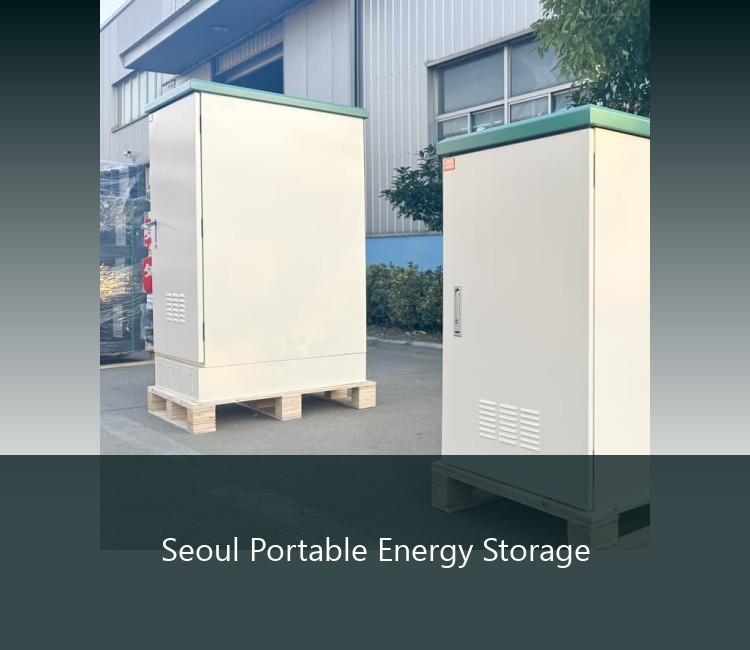 Seoul Portable Energy Storage