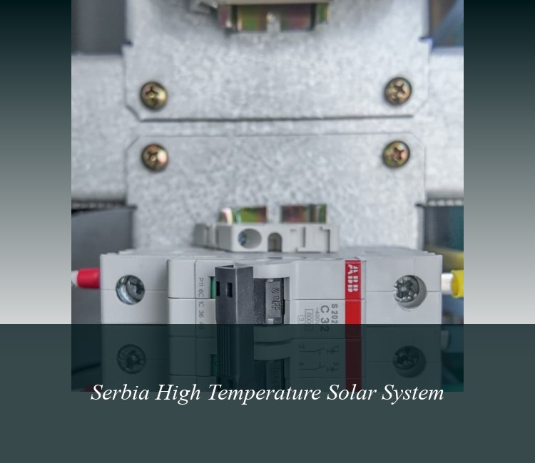 Serbia High Temperature Solar System
