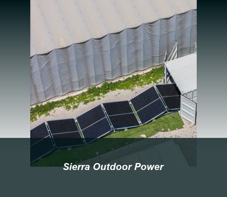 Sierra Outdoor Power