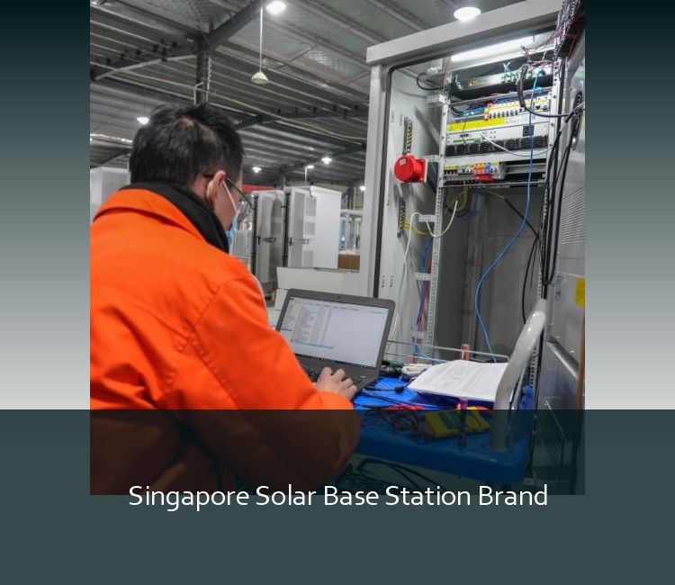 Singapore Solar Base Station Brand