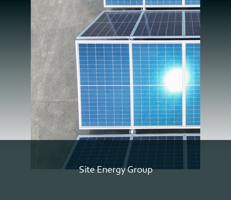 Site Energy Group