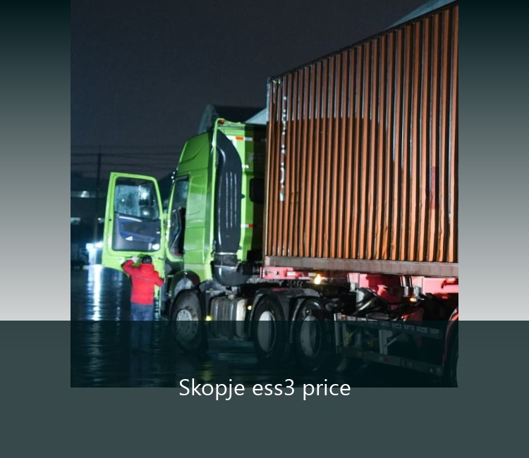 Skopje ess3 price