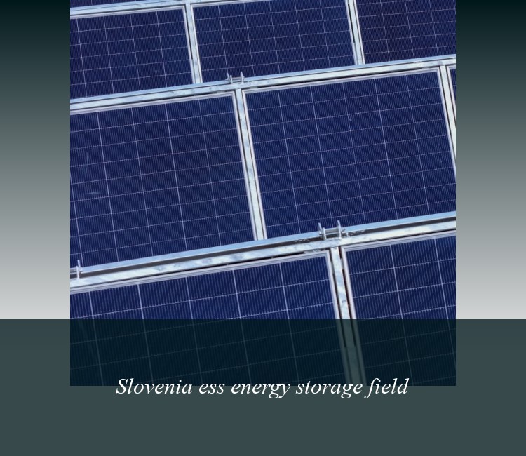 Slovenia ess energy storage field