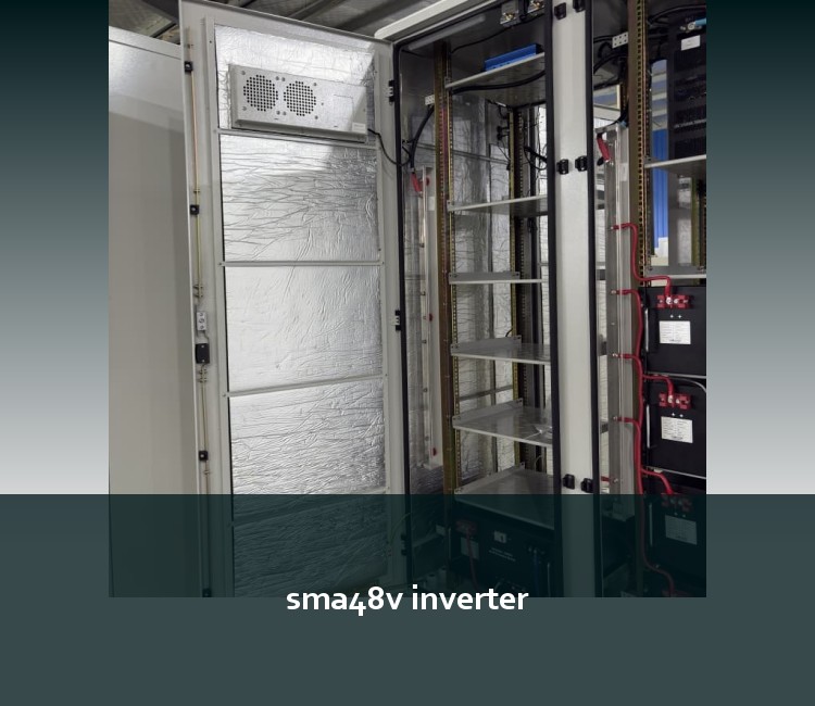 sma48v inverter