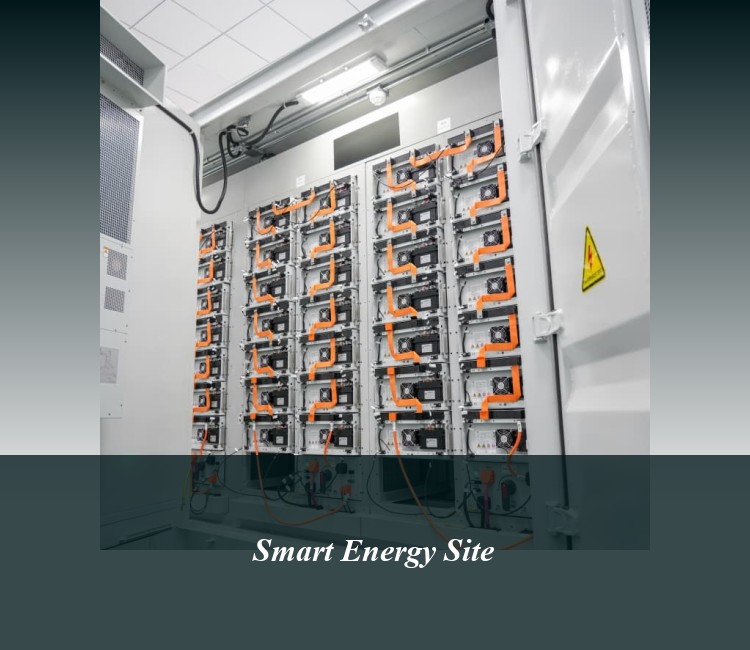 Smart Energy Site