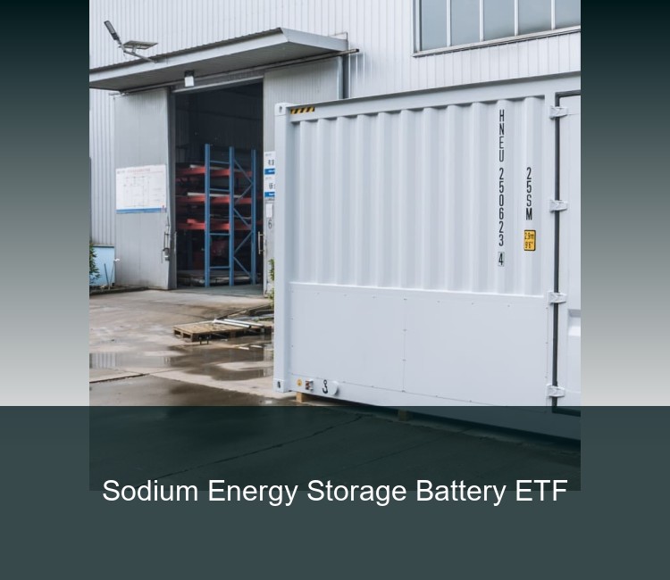 Sodium Energy Storage Battery ETF