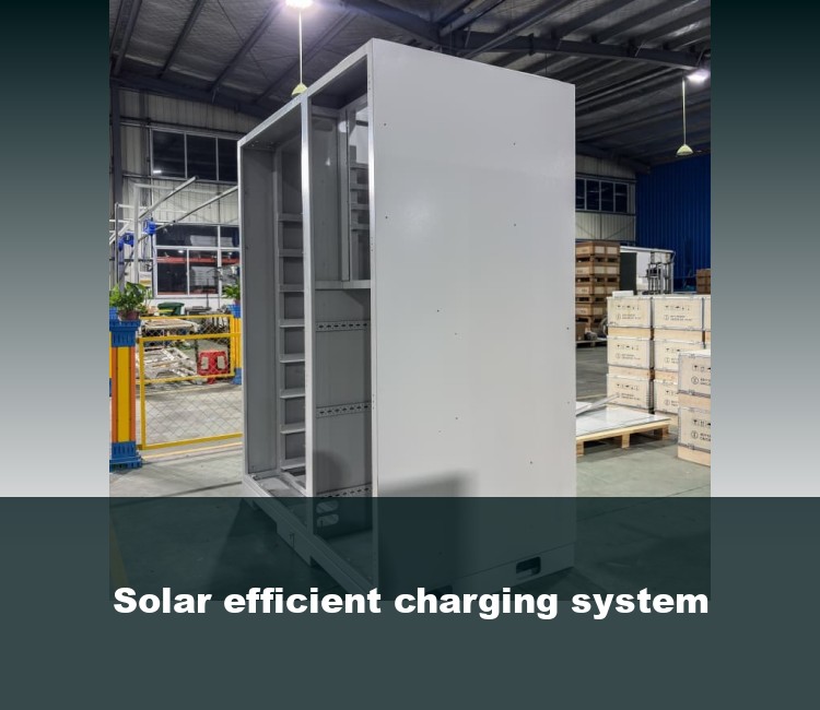 Solar efficient charging system
