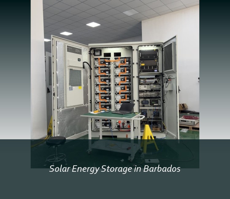 Solar Energy Storage in Barbados