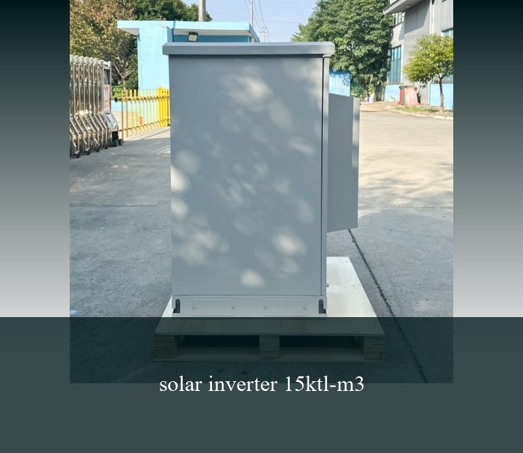 solar inverter 15ktl-m3