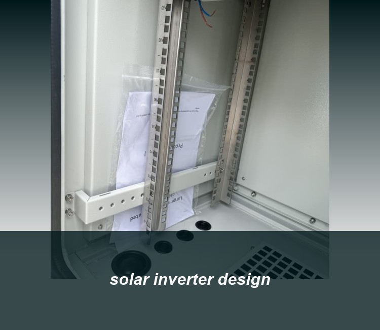 solar inverter design