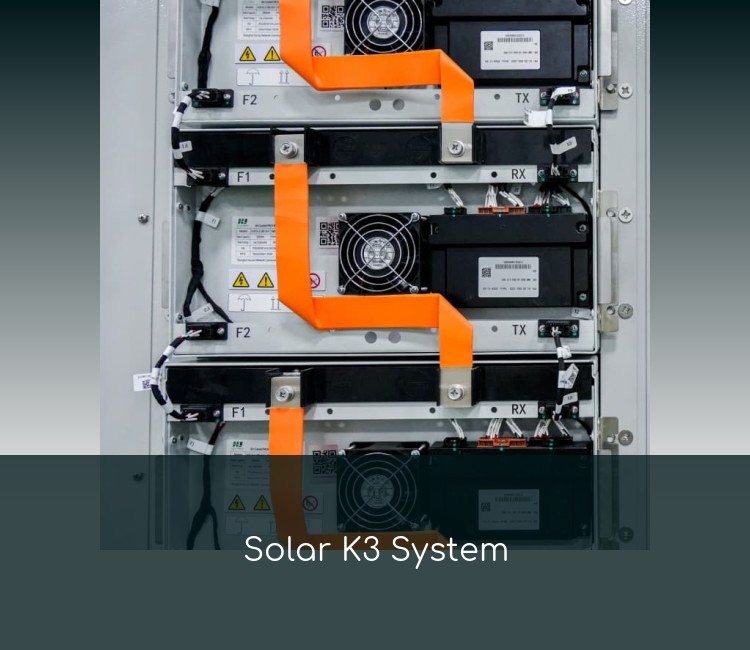 Solar K3 System