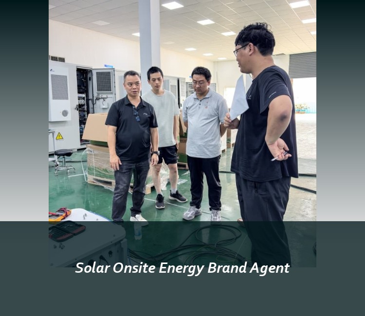 Solar Onsite Energy Brand Agent