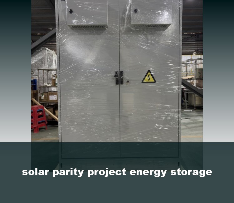 solar parity project energy storage