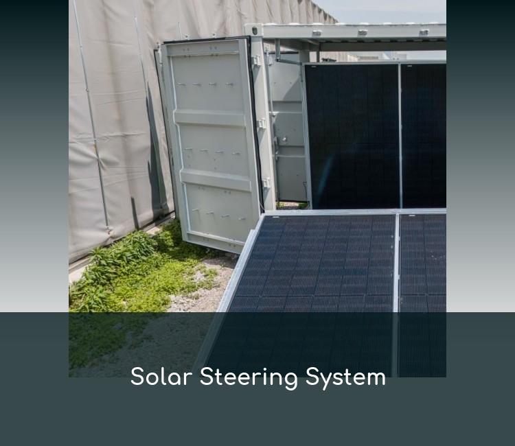 Solar Steering System