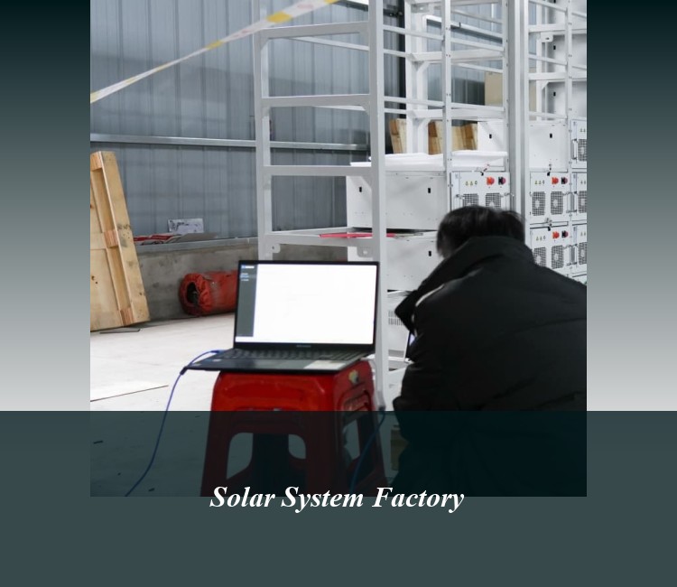 Solar System Factory