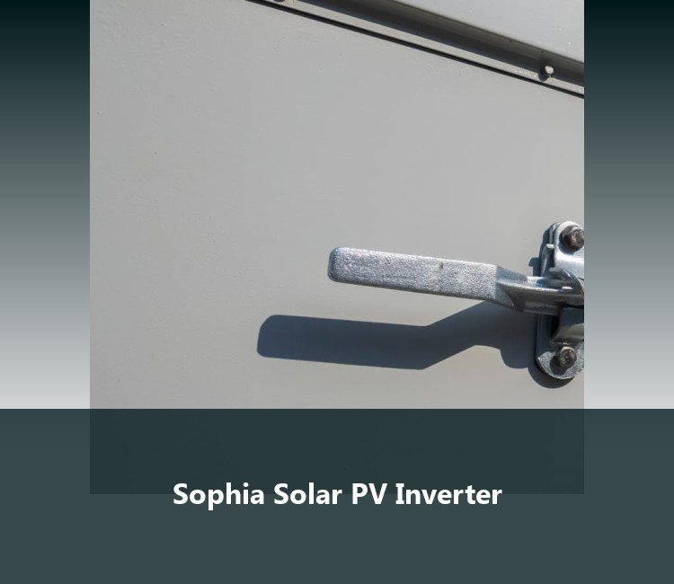Sophia Solar PV Inverter