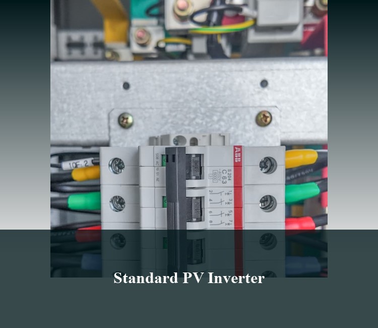Standard PV Inverter